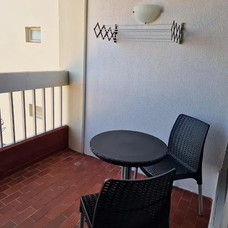 Tarik Sol E Mar Apartment