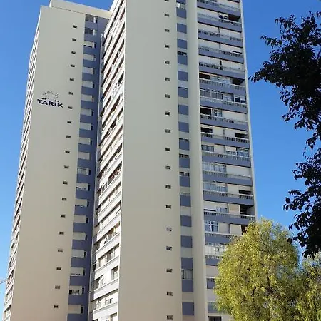 Tarik Sol E Mar Apartman *