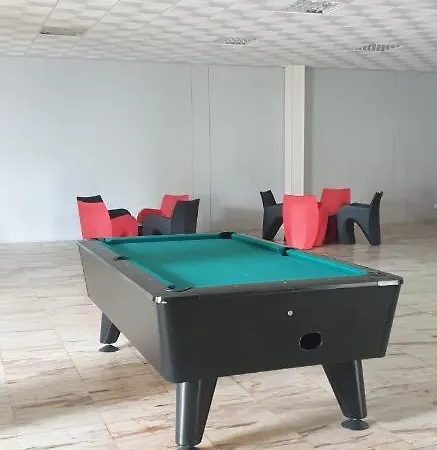 Apartman Tarik Sol E Mar *